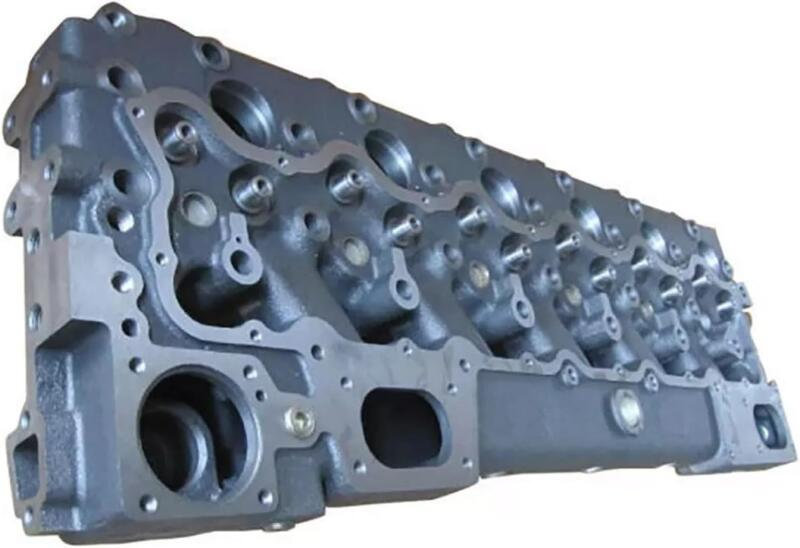 Caterpillar cylinder head 8N6796 Cat 235B 330 330B 350 E330B excavator 3306 engine cylinder head China manufacturer factory price