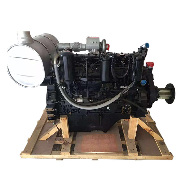 Caterpillar genuine remanufactured complete engine assembly S6K E200B E320B excavator China supplier