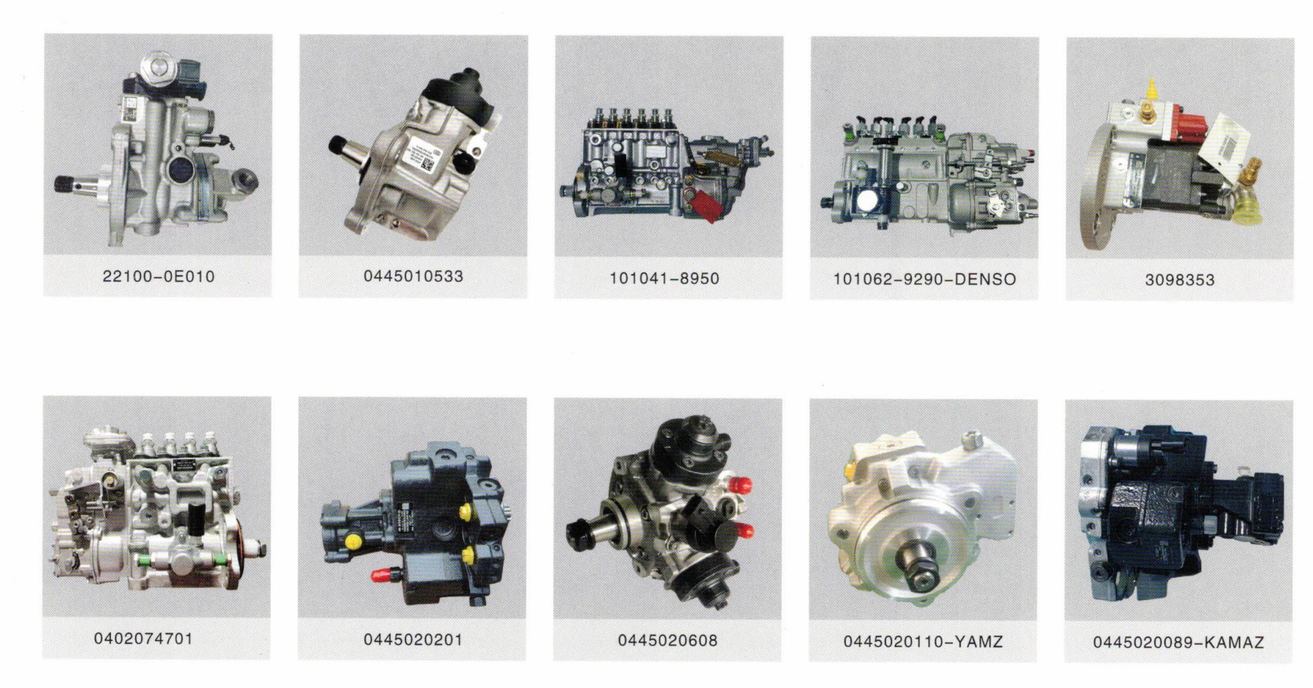 Common rail fuel injection pump 0402074701 9074841 D924 diesel engine injection pump replacement Common rail fuel injection pump 0402074701 9074841 D924 diesel engine injection pump replacement