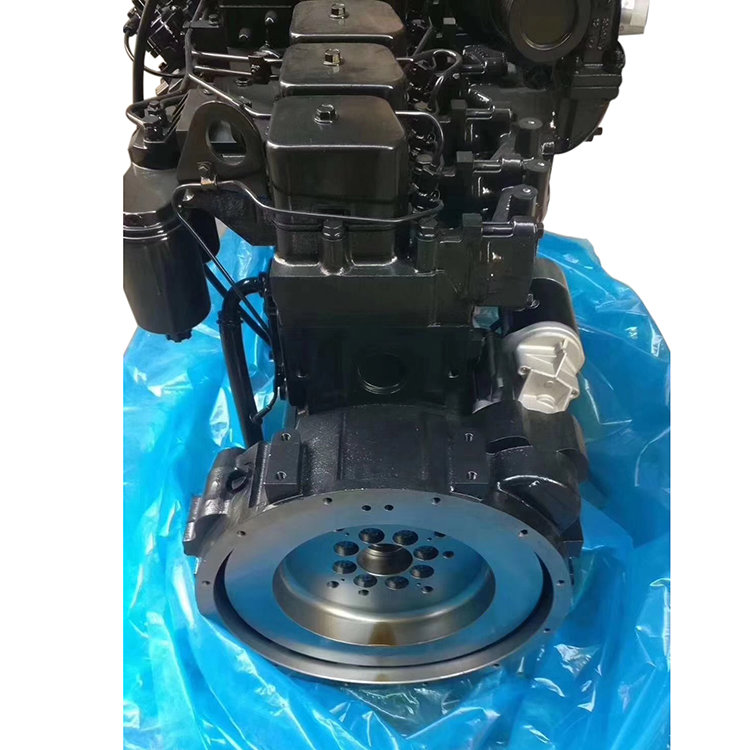 Cummins 6BT5.9 diesel engine assembly 6BT 6BTA complete engine China factory direct supplier