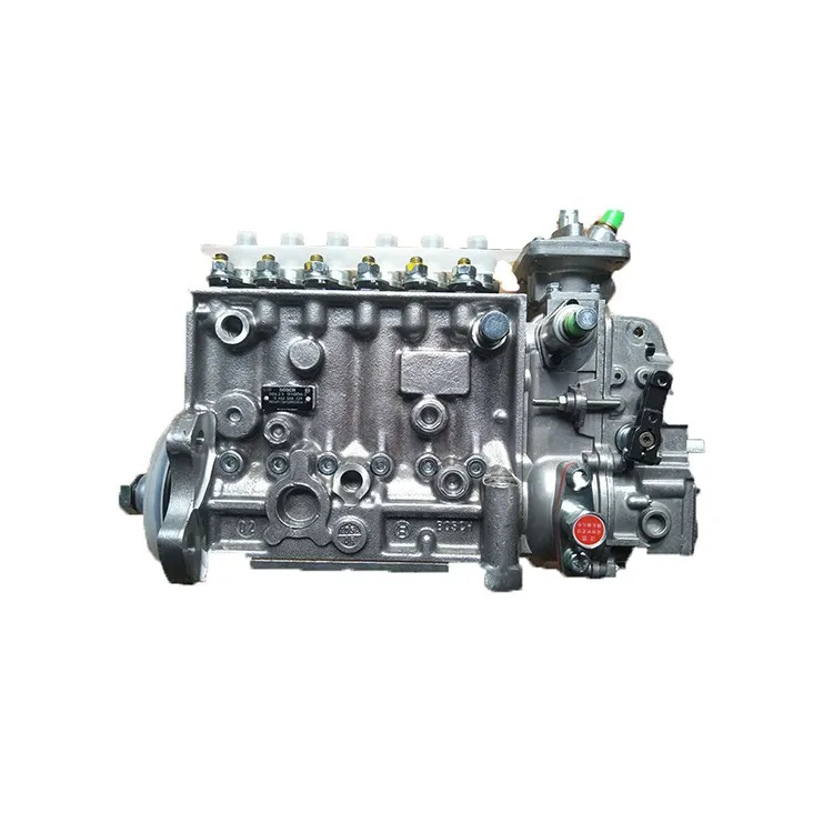 Cummins 6CT8.3 fuel injection pump 0402066729 4063536 6743-71-1131 PC300-7 fuel pump PC350-7 fuel pump PC360-7 fuel pump excavator engine parts - Image 1