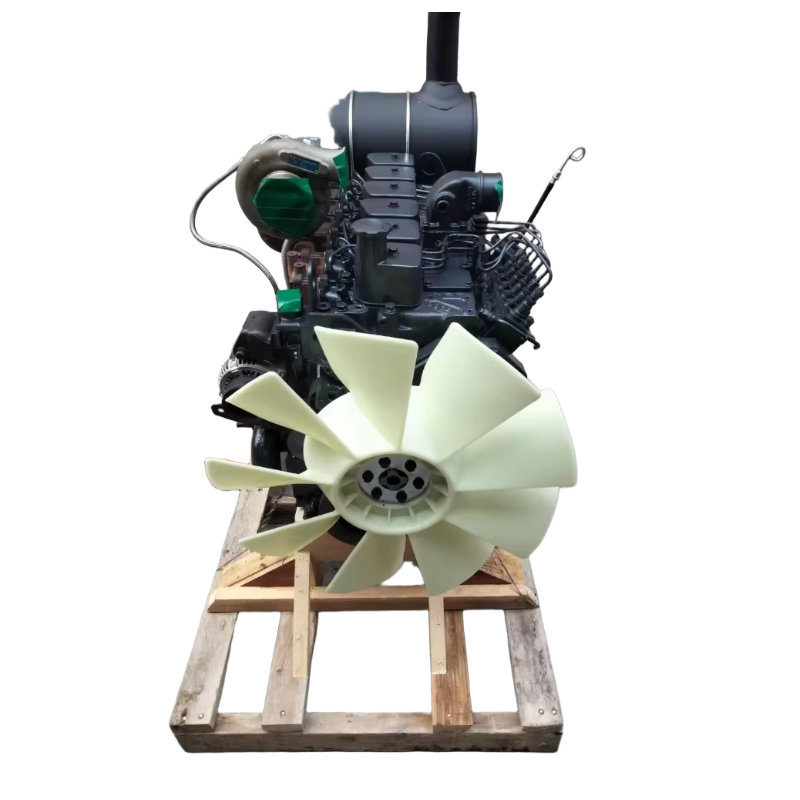Cummins B3.3 engine assembly excavator B3.3T motor assy parts B3.3 diesel engine for Cummins