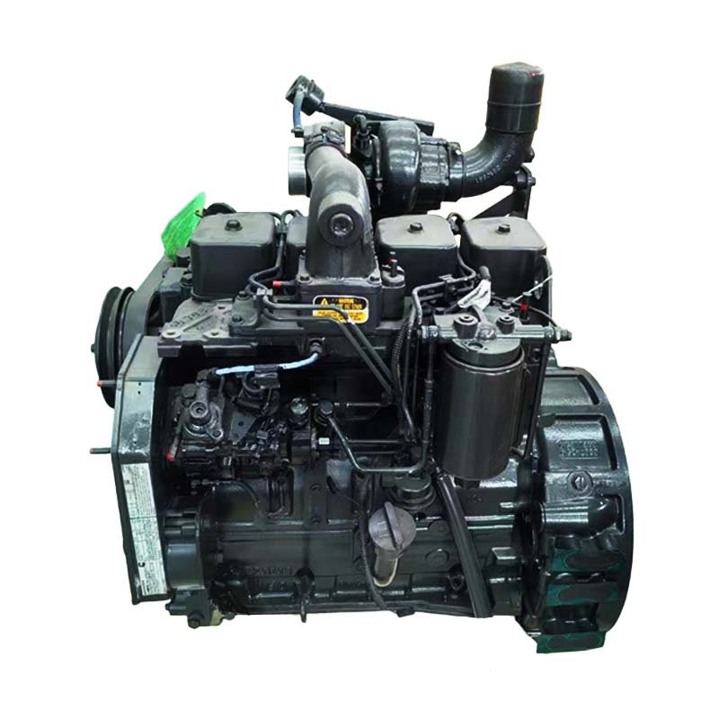 Cummins B4.5 engine assembly machinery diesel engine water cooled 4 cylinder 4 stroke Cummins B4.5