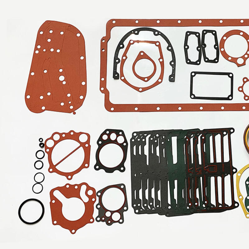 Cummins B6.7H China Manufacturer Engine Overhaul Repair Kit Factory Piston Liner Kit Ring main bearing valve guide gasket kit Cylinder Block Cylinder Head assy Supplier