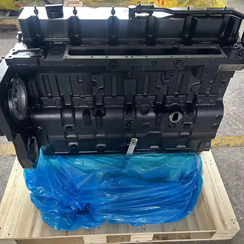 Cummins C8.3 engine assembly brand new original Cummins engine for Hyundai R300LC-9S excavator loader bulldozer engine