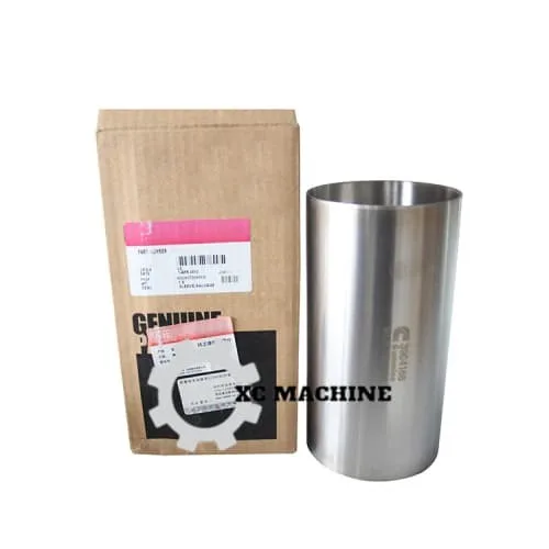 Cummins Excavator QSB5.9 Diesel Engine spare parts Liner Kit piston ring kit SNAP RING main bearing valve guide Intake valve gasket kit - Image 4