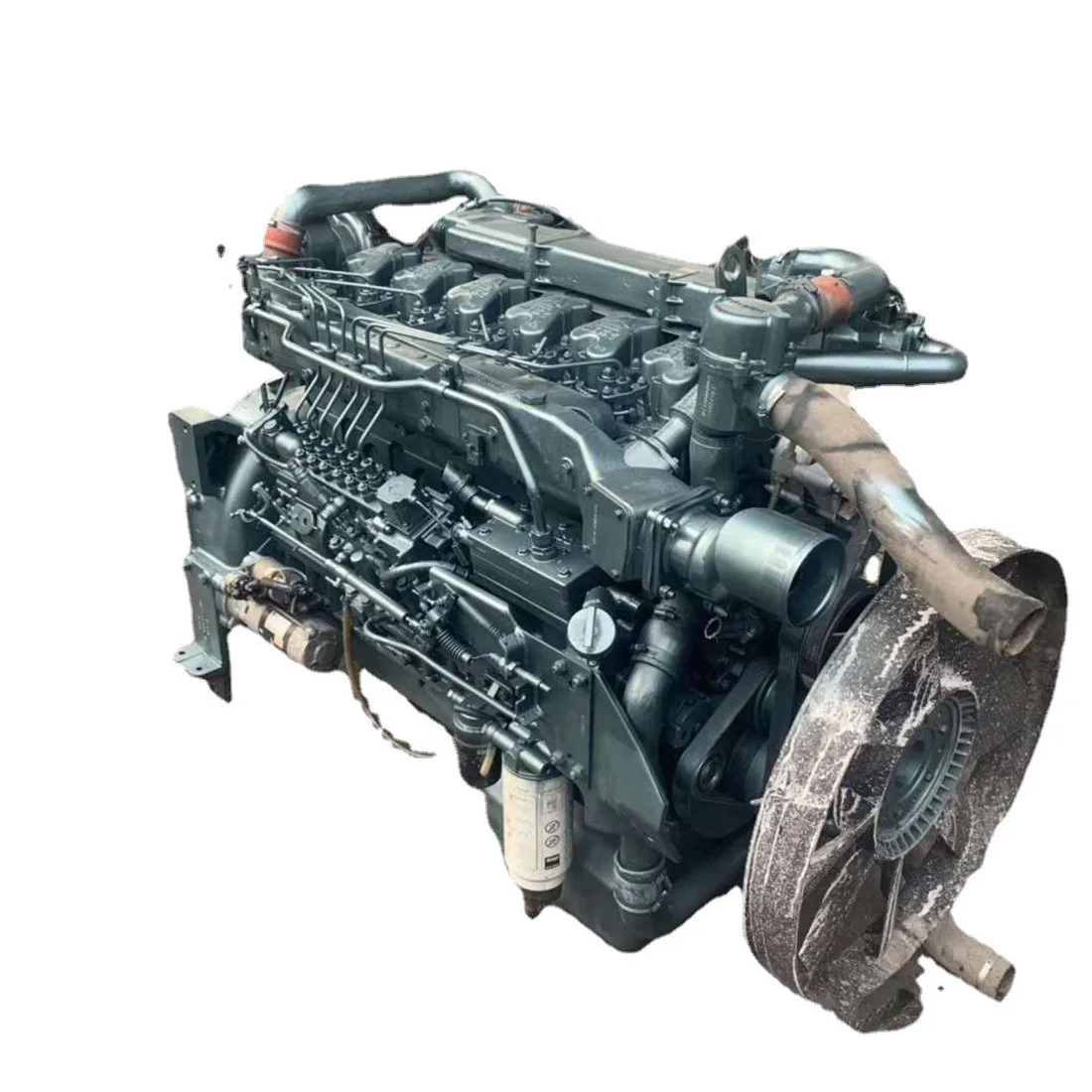 Cummins ISB5.9 engine assembly CM800 B5.9 ISBE complete diesel engine 6 cylinder bus engines truck engine Cummins ISB5.9 engine assembly CM800 B5.9 ISBE complete diesel engine 6 cylinder bus engines truck engine