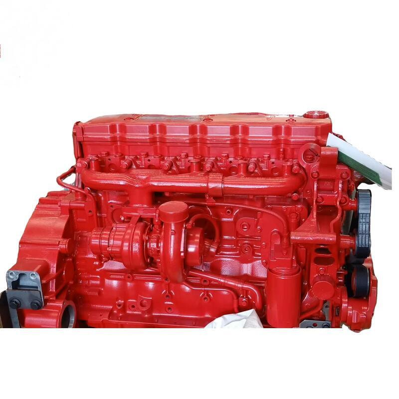 Cummins ISB6.7 engine assembly ISB4.5 ISBE4+285 Euro4 4 stroke machinery engines Cummins ISB truck motor complete diesel engine