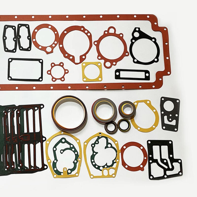 Cummins ISF2.8 China Manufacturer Engine Overhaul Repair Kit Factory Piston Liner Kit Ring main bearing valve guide gasket kit Cylinder Block Cylinder Head assy Supplier - Image 1