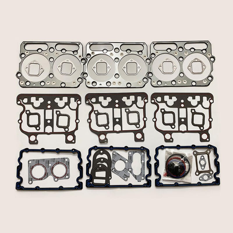 Cummins ISF2.8 China Manufacturer Engine Overhaul Repair Kit Factory Piston Liner Kit Ring main bearing valve guide gasket kit Cylinder Block Cylinder Head assy Supplier - Image 2