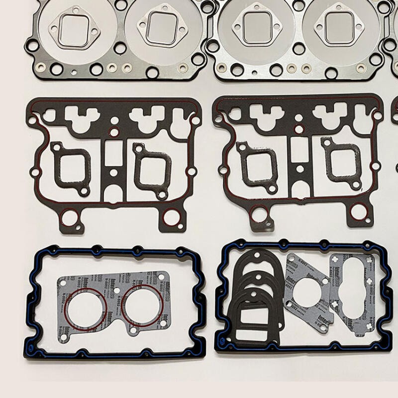 Cummins ISF2.8 China Manufacturer Engine Overhaul Repair Kit Factory Piston Liner Kit Ring main bearing valve guide gasket kit Cylinder Block Cylinder Head assy Supplier - Image 3