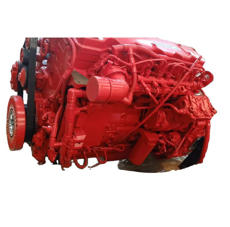 Cummins ISX12 engine assembly X12 ISG12 CM2880 Foton 6 cylinder diesel engine complete engine for heavy duty trucks