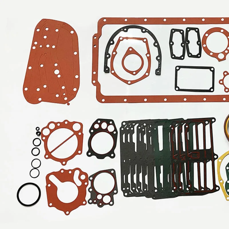 Cummins K19 China Manufacturer Engine Overhaul Repair Kit Factory Piston Liner Kit Ring main bearing valve guide gasket kit Cylinder Block Cylinder Head assy Supplier