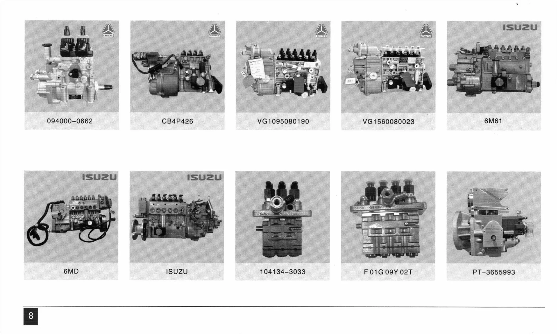 Cummins K19 K1150 Engine Diesel Fuel injection pump 3655993 3070123 repair tools Engine Construction Machinery Parts - Image 1