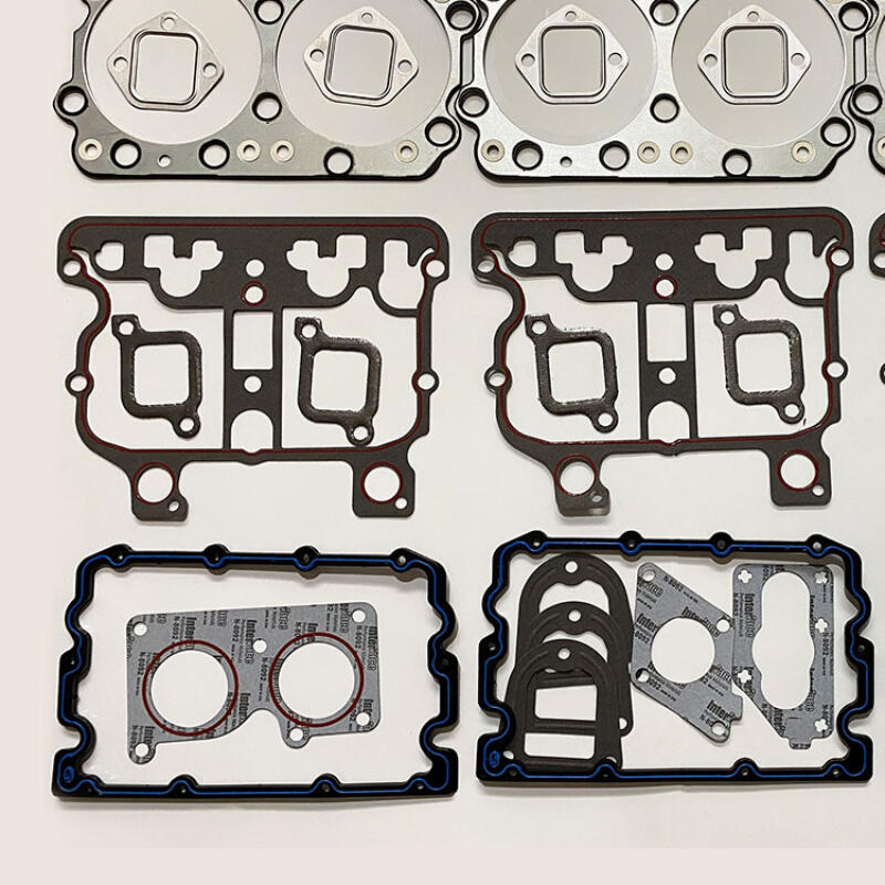 Cummins K38 China Manufacturer Engine Overhaul Repair Kit Factory Piston Liner Kit Ring main bearing valve guide gasket kit Cylinder Block Cylinder Head assy Supplier