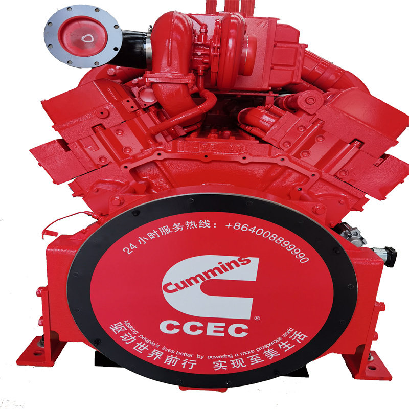 Cummins K38 engine Cummins K38 complete diesel engine K38 engine assembly engineering machinery engine