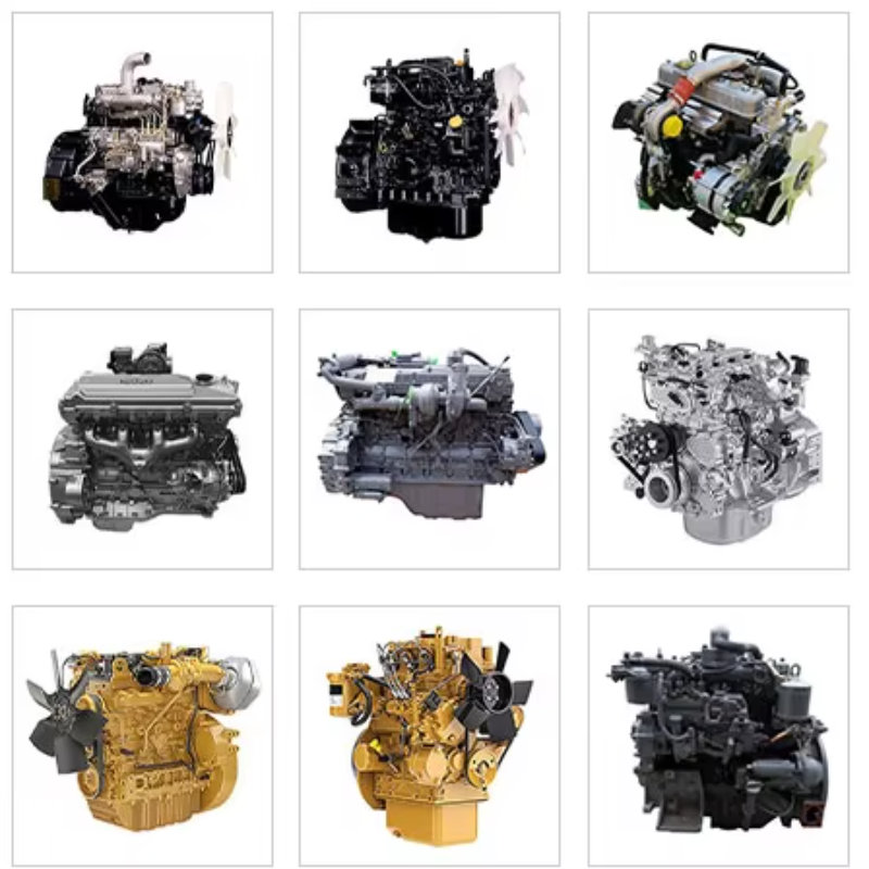 Cummins L9.5 engine assembly diesel engine engineering machinery Cummins L9.5 diesel engine