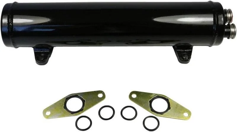 Cummins N14 engine oil cooler 3413091 3069677 3078407 3412857 Cummins oil cooler replacement heavy equipment cooling system China manufacturer factory price - Image 1