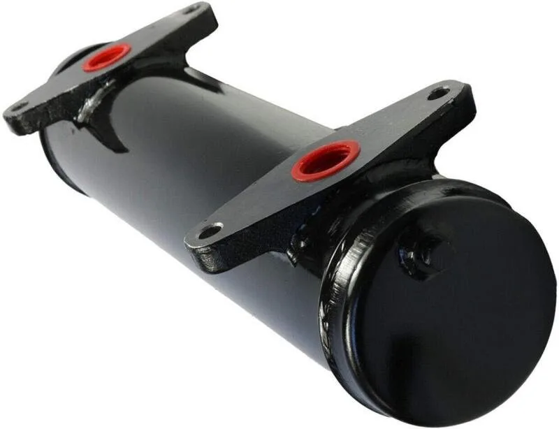 Cummins N14 engine oil cooler 3413091 3069677 3078407 3412857 Cummins oil cooler replacement heavy equipment cooling system China manufacturer factory price - Image 3