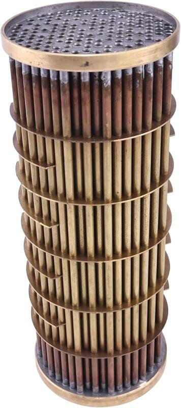 Cummins Oil Cooler 3021581 208149 for NT855 NTA855 855 Engine - China Factory Supply