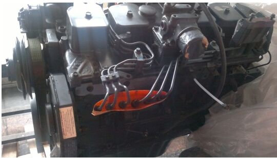 Cummins QSB6.7 engine PC200-8 PC210-8 PC240-8 excavator replacement Komatsu 6D107 China supplier parts