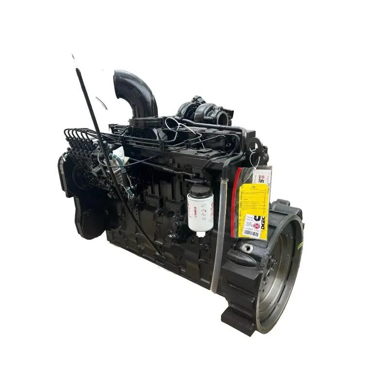 Cummins QSB7 engine assembly 6 cylinder diesel engine machinery engine for PC200-8 PC210-8 excavators
