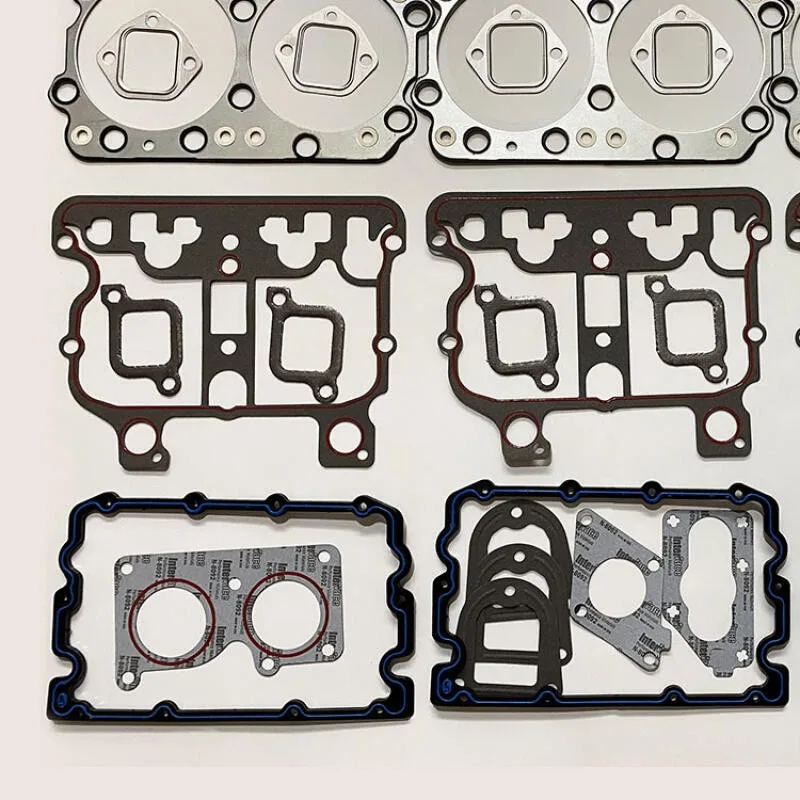 Cummins QSK95 China Manufacturer Engine Overhaul Repair Kit Factory Piston Liner Kit Ring main bearing valve guide gasket kit Cylinder Block Cylinder Head assy Supplier - Image 3