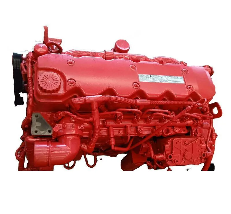Cummins QSL8.9L engine assembly original 6 cylinder 8.9L diesel engine Cummins QSL8.9 construction machinery parts Cummins QSL8.9L engine assembly original 6 cylinder 8.9L diesel engine Cummins QSL8.9 construction machinery parts