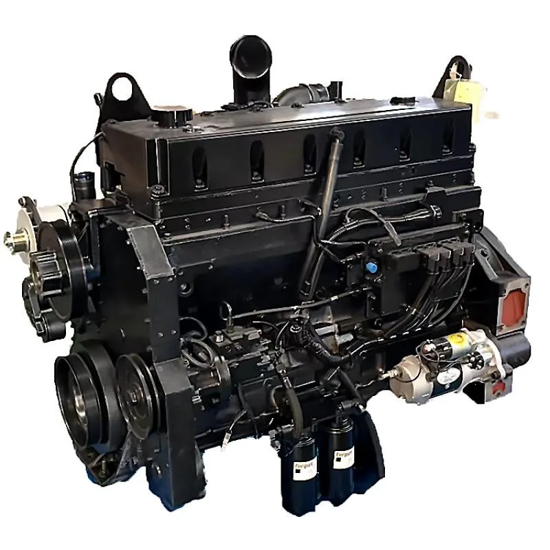 Cummins QSM11 engine assembly SM11 diesel engine new excavator construction machinery parts engine assy