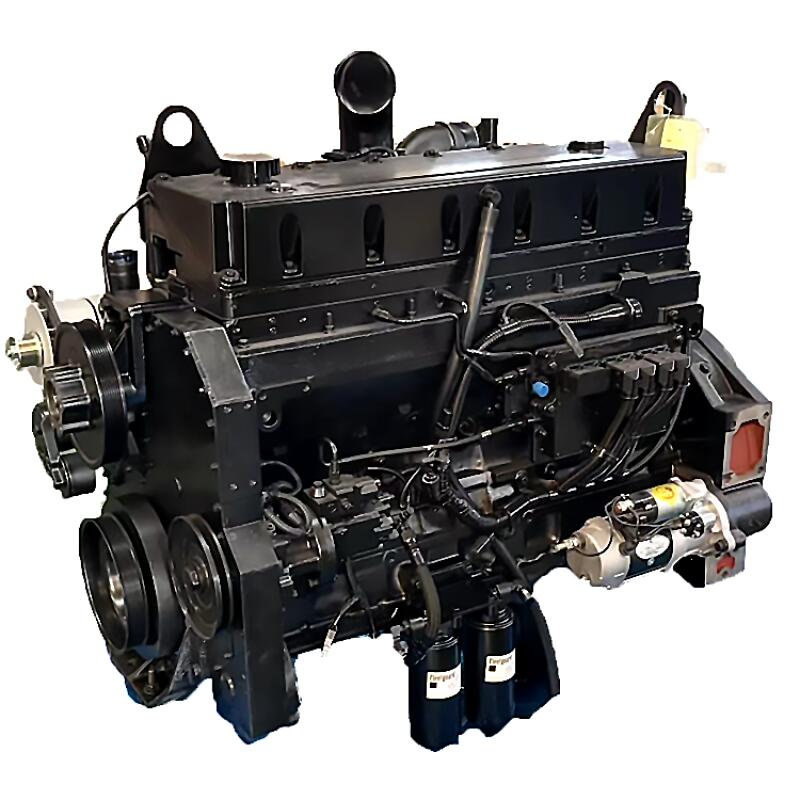 Cummins QSM11 engine assembly SM11 diesel engine new excavator construction machinery parts engine assy