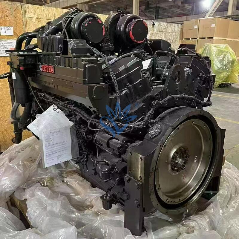 Cummins QST30 engine QST30 complete diesel engine QST30 engine assembly marine industrial engine