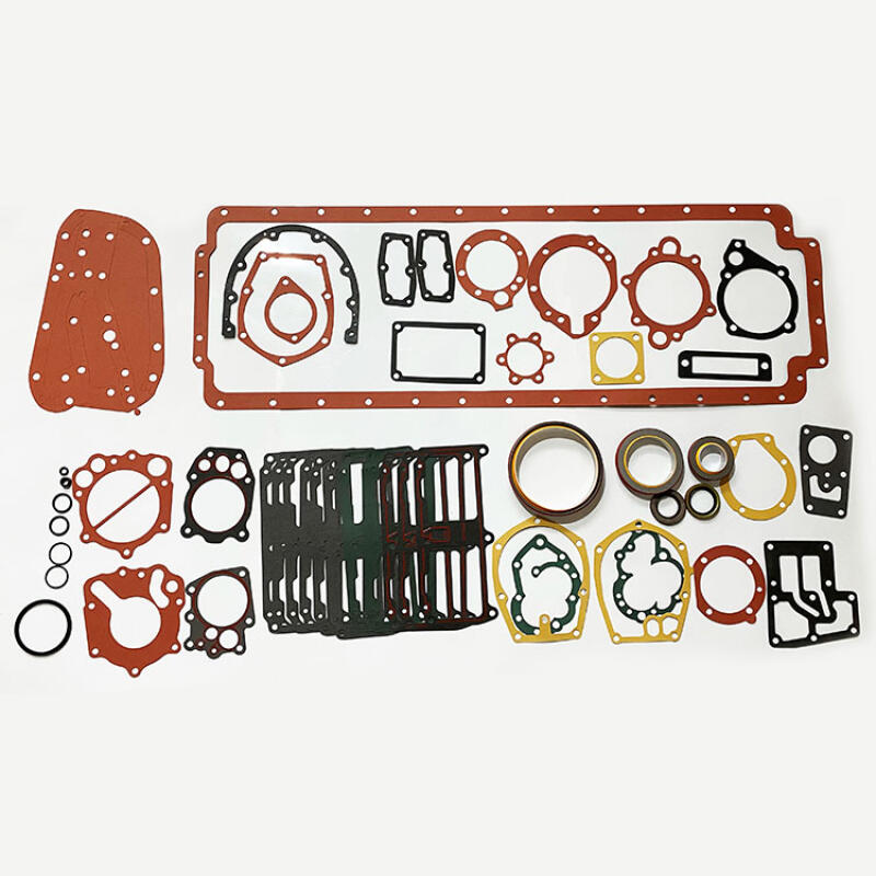 Cummins X11 China Manufacturer Engine Overhaul Repair Kit Factory Piston Liner Kit Ring main bearing valve guide gasket kit Cylinder Block Cylinder Head assy Supplier