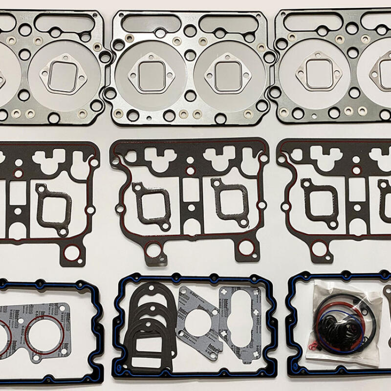Cummins X15N China Manufacturer Engine Overhaul Repair Kit Factory Piston Liner Kit Ring main bearing valve guide gasket kit Cylinder Block Cylinder Head assy Supplier 