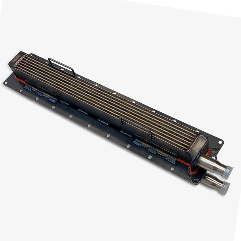 Cummins aftercooler 206807 3001299 4910355 Cummins K19 KTA19 310 engine aftercooler charge air cooler China manufacturer factory price