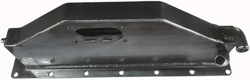 Cummins aftercooler 3919806 3910282 4941638 Cummins 6B 6BT 6BTA 5.9L 5.9C diesel engine aftercooler China manufacturer factory price