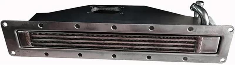Cummins aftercooler 5262612 4941639 3928503 Cummins 4B3.9 ISBE4 QSB6.7 6B5.9 engine aftercooler China manufacturer factory price