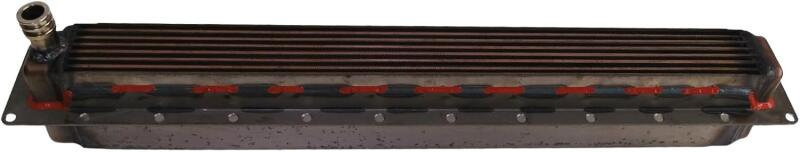 Cummins aftercooler core 3026923 214836 Cummins G28 G855 NH855 NT855 engine aftercooler charge air cooler China manufacturer factory price