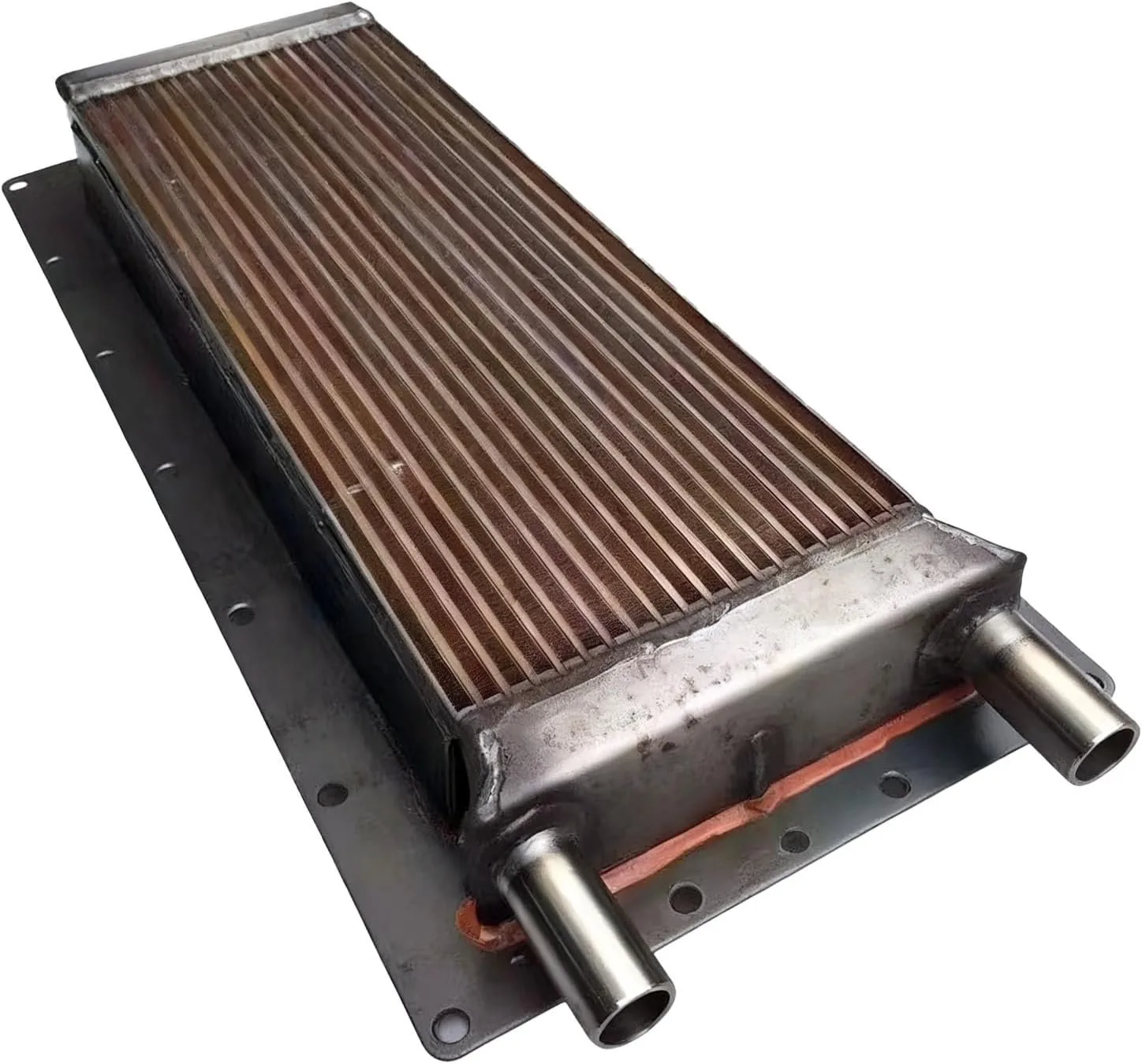 Cummins aftercooler core 3626715 Cummins K38 KTA38 QSK38 engine aftercooler charge air cooler China manufacturer factory price