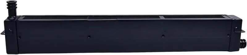 Cummins aftercooler oil cooler 3821695 Cummins charge air cooler oil cooler assembly China manufacturer factory price