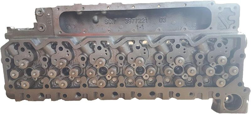 Cummins bare cylinder head 3943627 Cummins ISB 6BT diesel engine cylinder head China manufacturer factory price Cummins bare cylinder head 3943627 Cummins ISB 6BT diesel engine cylinder head China manufacturer factory price