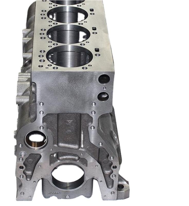 Cummins loaded cylinder head 6B5.9 6B 6BT 6BTA engine cylinder head assembly China manufacturer factory price