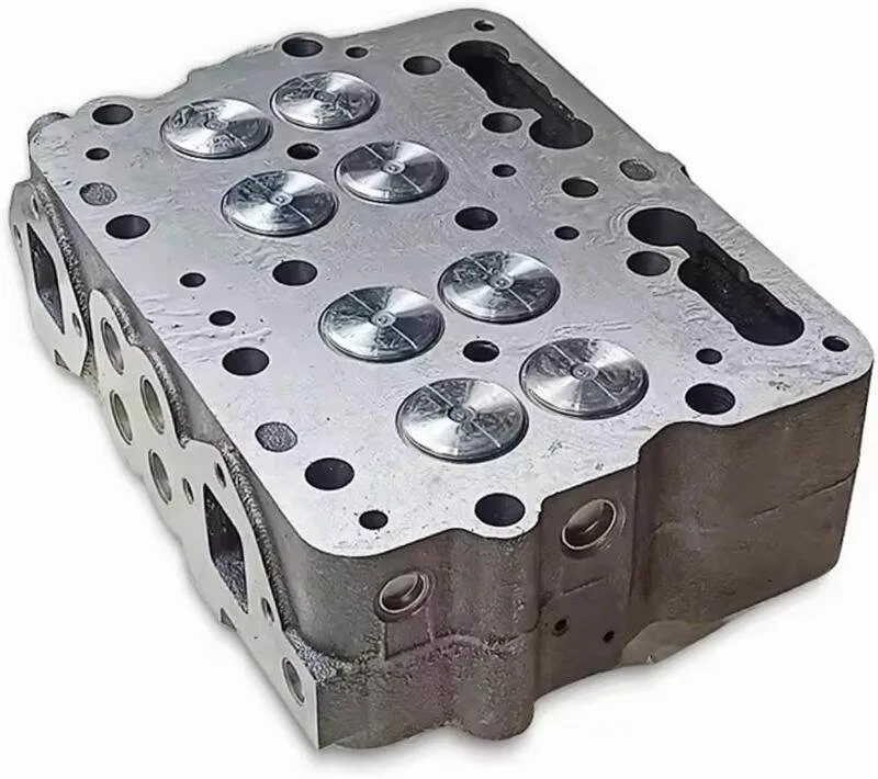 Cummins cylinder head 4915442 3418678 4915442 Cummins N14 NH855 NT855 engine China manufacturer factory price Cummins cylinder head 4915442 3418678 4915442 Cummins N14 NH855 NT855 engine China manufacturer factory price