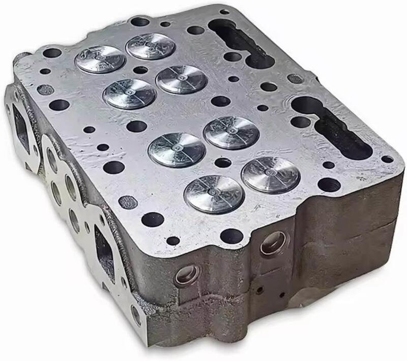 Cummins cylinder head 4915442 3418678 4915442 Cummins N14 NH855 NT855 engine China manufacturer factory price