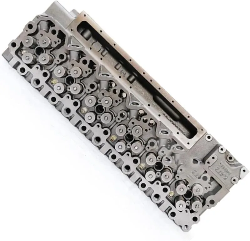 Cummins cylinder head 4942138 5339588 4936714 4929518 5282720 Cummins ISL ISC ISC8.3 ISL9 ISLE4 L8.9 QSL9 engine China manufacturer factory price - Image 2