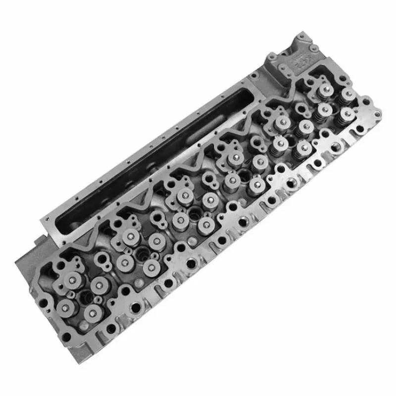 Cummins cylinder head 4942138 5339588 4936714 4929518 5314801 Cummins ISL ISC ISC8.3 ISL9 ISLE4 L8.9 QSL9 engine China manufacturer factory price - Image 1