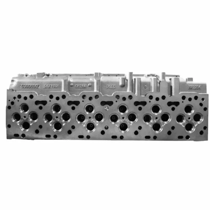 Cummins cylinder head 4942138 5339588 4936714 4929518 5314801 Cummins ISL ISC ISC8.3 ISL9 ISLE4 L8.9 QSL9 engine China manufacturer factory price - Image 2