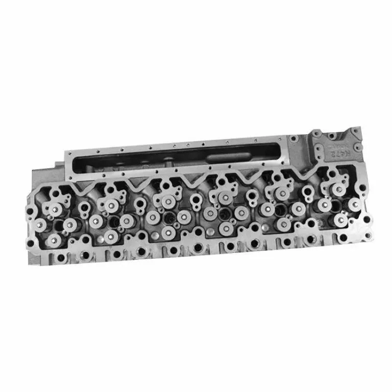 Cummins cylinder head 4942138 5339588 4936714 4929518 5314801 Cummins ISL ISC ISC8.3 ISL9 ISLE4 L8.9 QSL9 engine China manufacturer factory price - Image 3