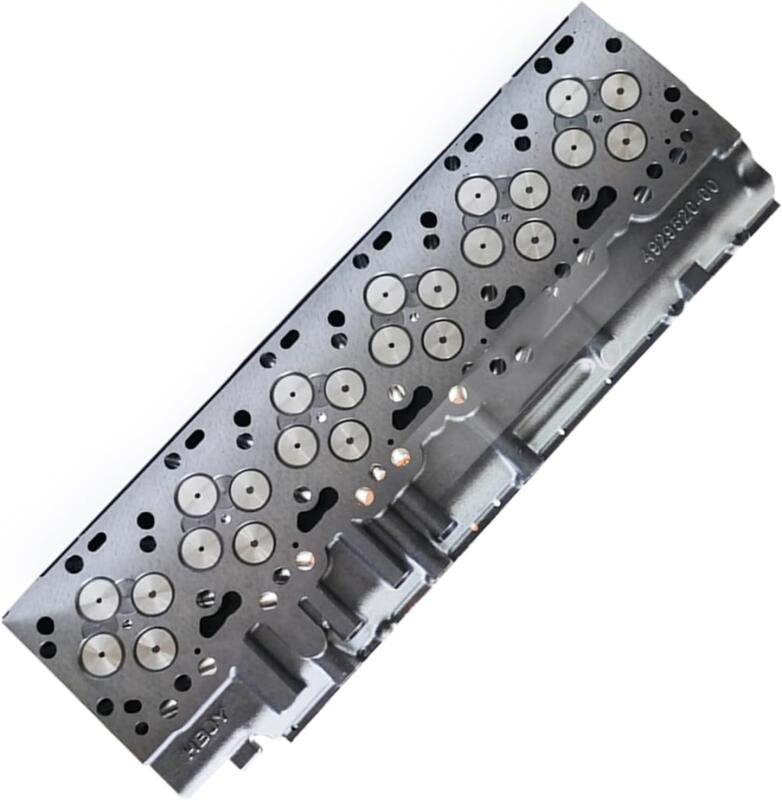 Cummins cylinder head 4942138 5339588 4936714 4929518 5314801 Cummins ISL ISC ISC8.3 ISL9 ISLE4 L8.9 QSL9 engine China manufacturer factory price