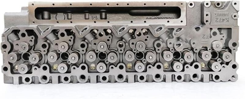Cummins cylinder head 4942138 5339588 4936714 4929518 Cummins ISL ISC ISC8.3 ISL9 ISLE4 L8.9 QSL9 engine China manufacturer factory price