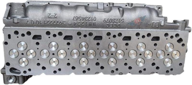 Cummins cylinder head Loaded 3973493 3904688 Cummins 6CT8.3 engine cylinder head China manufacturer factory price Cummins cylinder head Loaded 3973493 3904688 Cummins 6CT8.3 engine cylinder head China manufacturer factory price